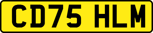 CD75HLM