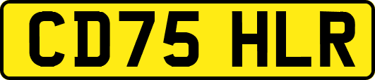 CD75HLR