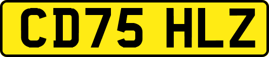 CD75HLZ