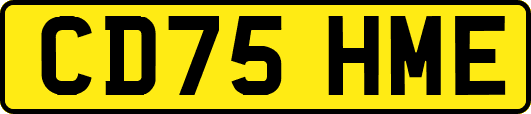CD75HME