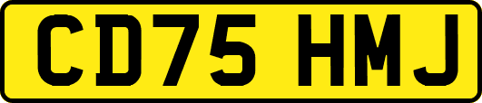 CD75HMJ