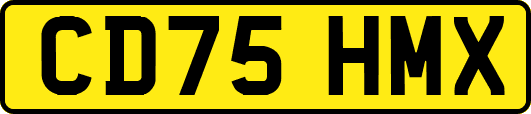 CD75HMX