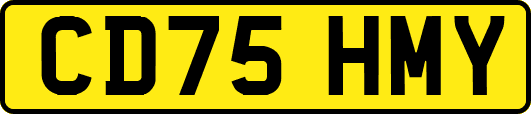 CD75HMY