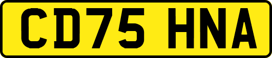 CD75HNA