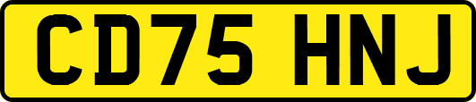 CD75HNJ