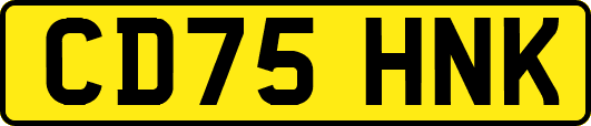CD75HNK