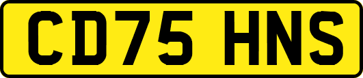 CD75HNS