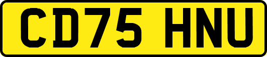 CD75HNU