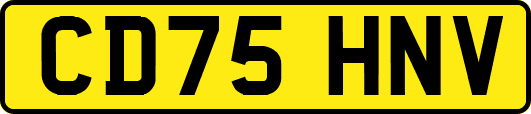 CD75HNV