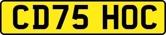 CD75HOC
