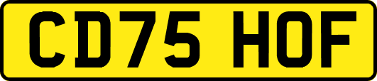 CD75HOF