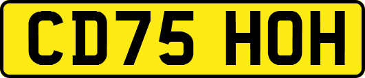 CD75HOH