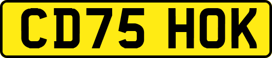 CD75HOK