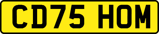 CD75HOM