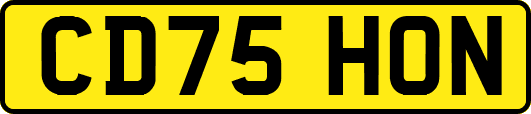 CD75HON