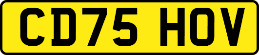 CD75HOV