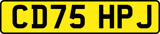 CD75HPJ