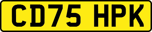CD75HPK