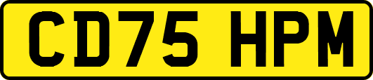 CD75HPM