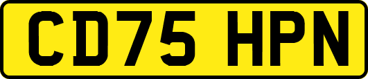CD75HPN