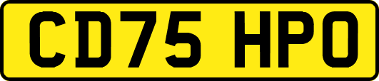 CD75HPO