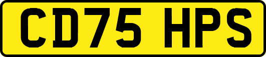 CD75HPS