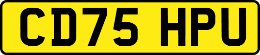 CD75HPU
