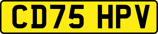 CD75HPV