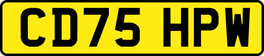 CD75HPW