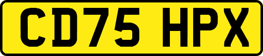 CD75HPX