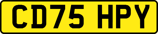 CD75HPY