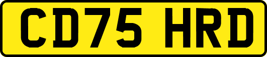 CD75HRD