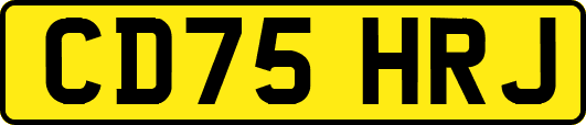 CD75HRJ