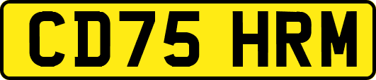 CD75HRM