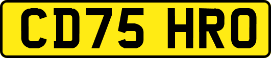CD75HRO