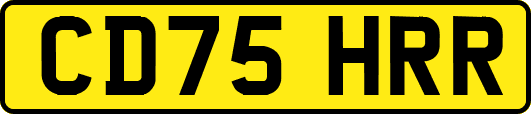 CD75HRR