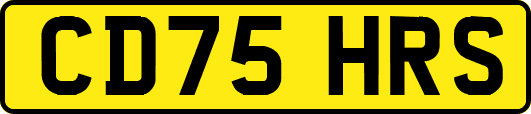 CD75HRS