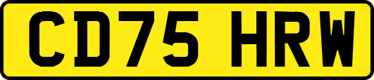 CD75HRW