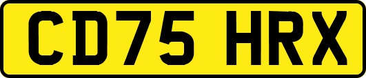 CD75HRX