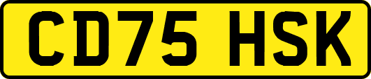 CD75HSK