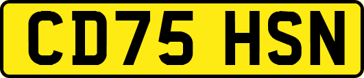 CD75HSN