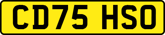 CD75HSO