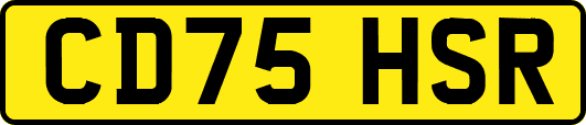 CD75HSR
