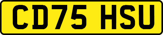 CD75HSU