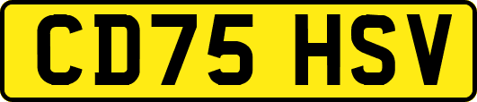 CD75HSV