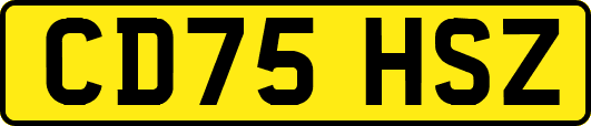 CD75HSZ