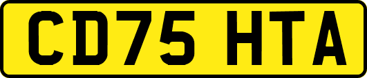 CD75HTA