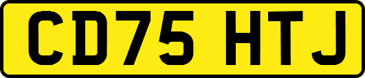 CD75HTJ
