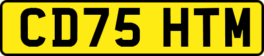 CD75HTM