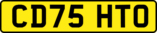 CD75HTO